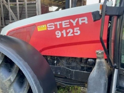 Steyr 9125