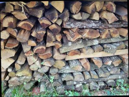Hartholz zu verkaufen, Brennholz, trocken