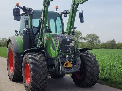 Bild 6:Fendt 311 Vario GEN 4 Power Setting 2 wie neu