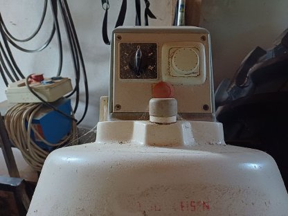 Bild 3:Teigknetmaschine BOKU