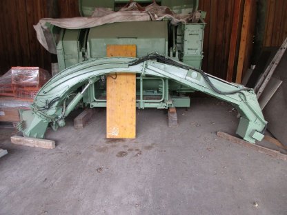 Bild 2:Hackschnitzelmaschine Eschlböck Biber 84-RBZ