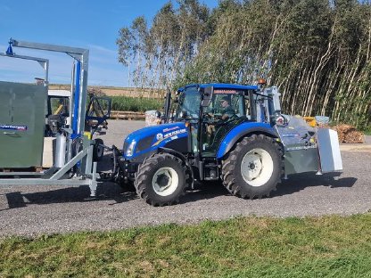 Bild 5:Förderbandsäge - Proline