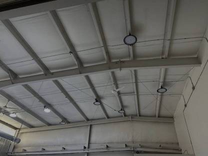 LED Hallenbeleuchtung, Garagenbeleuchtung, Stallbeleuchtung