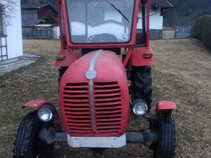 Steyr Traktor Typ 188n