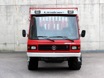 Transporter Lindner Unitrac 65 L