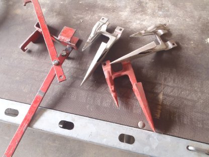 Bild 3:Geringhoff Ersatzteile