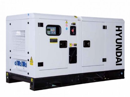 HYUNDAI Diesel Generator DHY22KSE Notstromaggregat, Aggregat