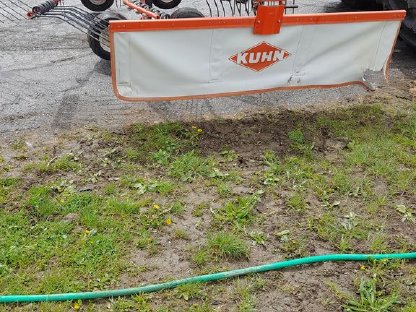 Bild 4:Kuhn Schwader GA 4321 GM