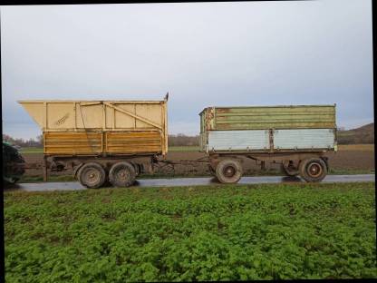 Bild 8:Biete diverse landwirtschaftliche Dienstleistungen