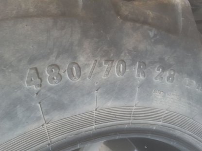 Bild 2:Verkaufe Traktorreifen 480/70 R 28