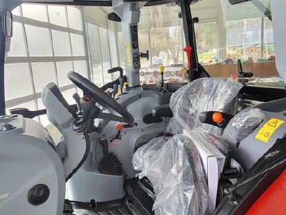 Bild 4:Steyr 4110 Kompakt