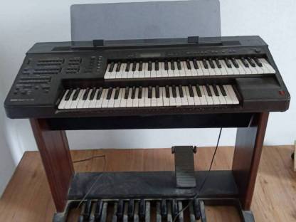 Verkaufe Yamaha elektronische Orgel