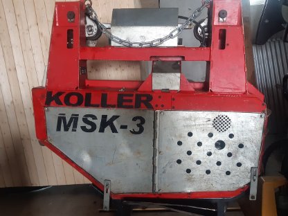 Verkaufe Koller MSK 3