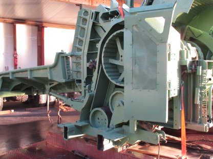 Bild 4:Hackschnitzelmaschine Eschlböck Biber 84-RBZ