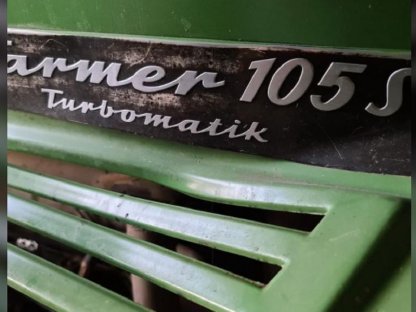 Fendt Farmer 105 S Turbomatik