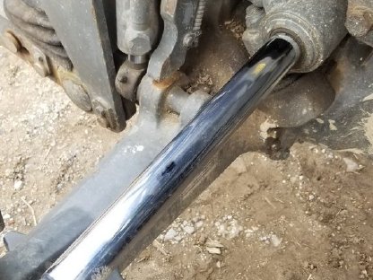 Bild 3:Fendt 209 S mit Neumeier Breitkabine