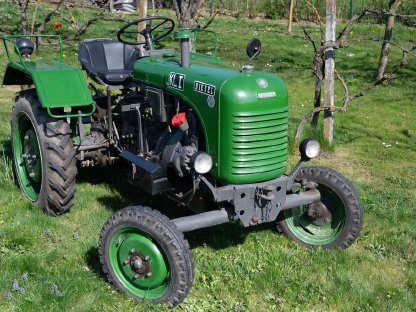 Steyr Traktor Typ 80a