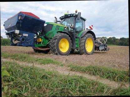 Bild 5:Biete diverse landwirtschaftliche Dienstleistungen