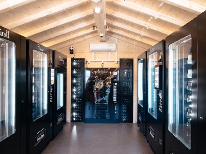 Bild 2:Hofladen 24/7 Smartshop Warenautomaten Grillfleischautomat