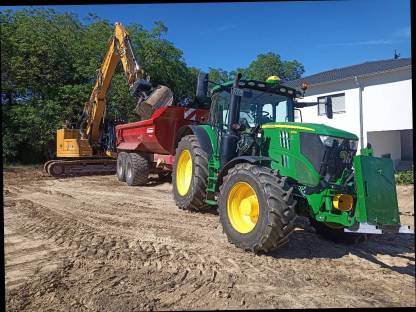 Bild 9:Biete diverse landwirtschaftliche Dienstleistungen