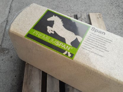 Bild 5:Einstreu für Pferde, Kühe, Hühner usw.