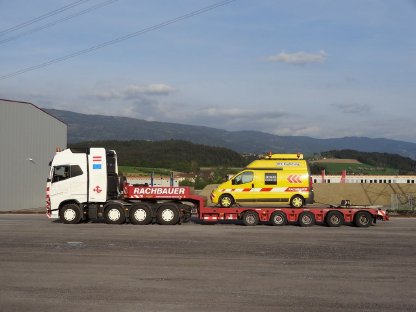 Bild 3:BF3-STAO - Begleitfahrer:in für Sonder- und Schwertransporte