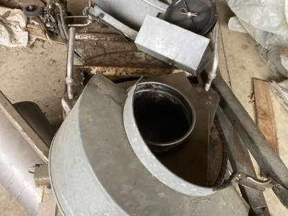 Bild 3:Niro-Silofräse