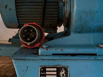 Bild 5:Heugebläse Himel LB 5