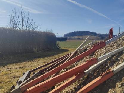 Exte Rungen Rungenstock