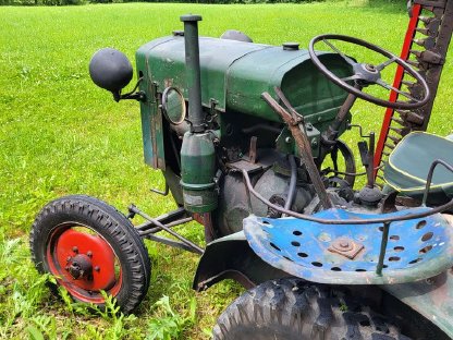 Bild 4:Deutz F1 M414, Bj. 1939