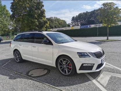 Bild 7:Skoda Octavia RS