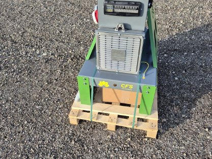Bild 4:CfS Zapfwellengenerator