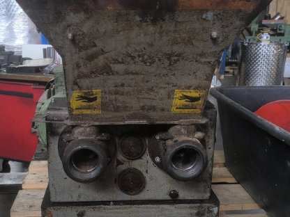 Bild 3:KernKraft Ölpresse, Ölmühle KK40 F Univ, gebraucht, überholt