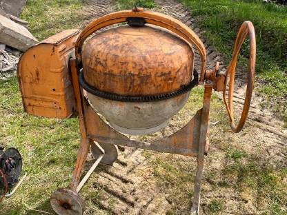 Bild 2:Mischmaschine