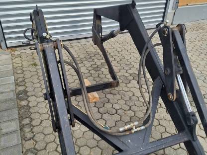Bild 3:Hauer Frontlader