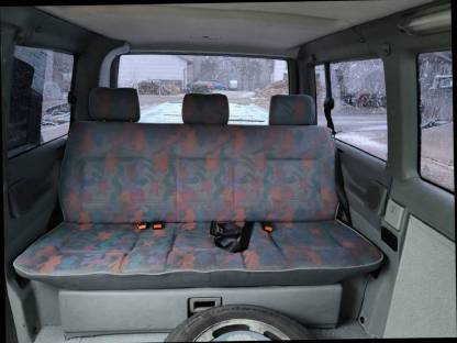 Bild 2:VW T4 Multivan Allstar