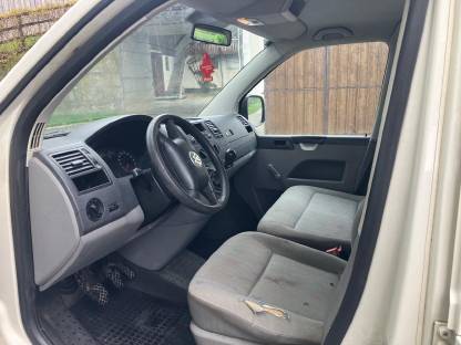 Bild 4:VW Pritsche T5