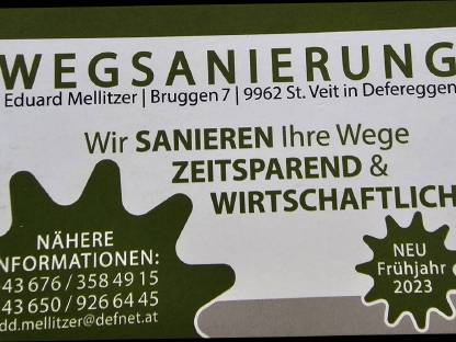 Bild 9:Rekultivierungsarbeiten und Fräsarbeiten