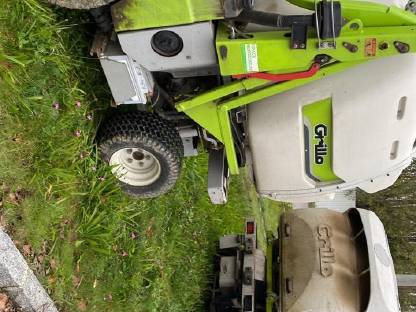 Bild 5:Grünflächenpflege Grünraumpflege Mäharbeiten