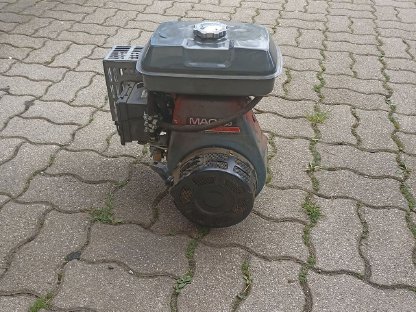 Bild 3:Verkaufe MAG Motor 200