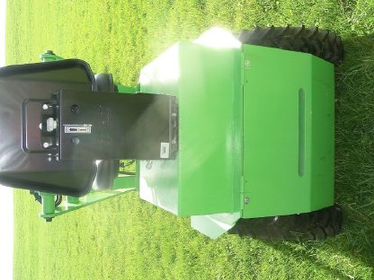 Bild 3:El. Schaufellader 88 cm breit, 155 cm hoch, 1,2 t