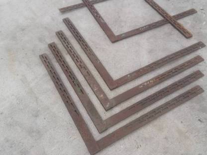 Bild 3:Säulenklemmen, Säulenschalungsklemmen