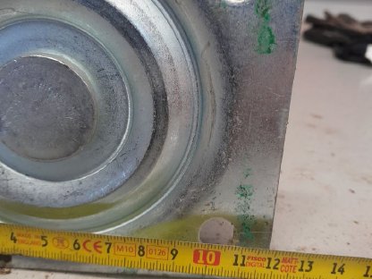 Bild 6:Schwerlastrollen