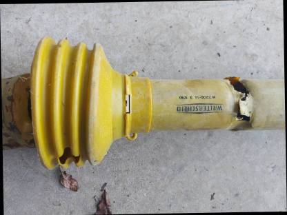 Bild 2:Walterscheid Gelenkwelle