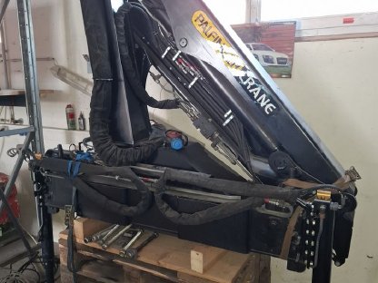 Palfinger PK 6001