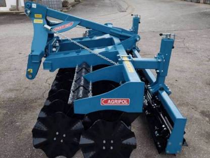 Bild 4:Agripol Frontpacker 3 m