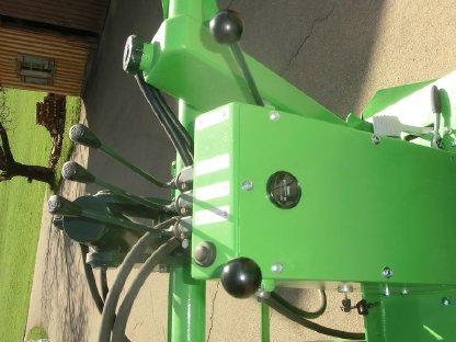 Bild 5:El. Schaufellader 88 cm breit, 155 cm hoch, 1,2 t