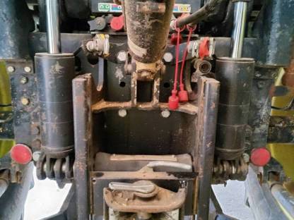 Bild 3:MB-Trac 1300