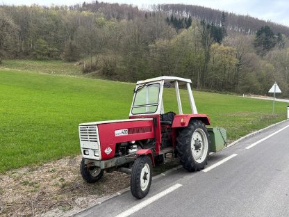Bild 7:Steyr 430B, Steyr 30