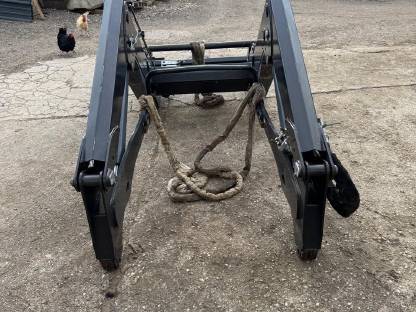 Bild 4:Frontlader Hauer XB Bionic